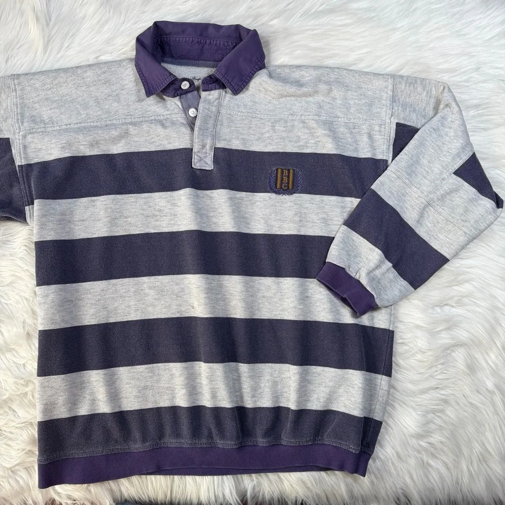 Vintage Bugle‎ Boy Co Sweater